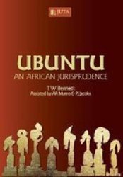 Ubuntu - An African Jurisprudence Paperback