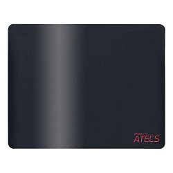 Atecs Soft Gaming Mousepad - Size M Black