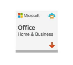 Microsoft Office Home And Business 2021 Esd - Medialess