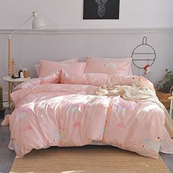 girls queen duvet cover