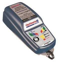 OptiMate 6 Select Battery Charger - 12V