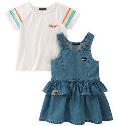 tommy hilfiger for little girls