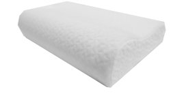 Orthopedic Pillow And Mattress Orthopedic Memory Foam Pillow - Contour Shape.
