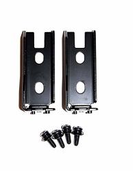 Connector Stand Necks With 4 Screws For Sony Tv KD-49X8309C KD-49X8500C KD-49XD7004 KD-49XD7005 KD-55X8005C KD-55X8500C KD-55X8501C KD-55X8505C KD-55X8507C KD-55X8508C KD-55X8509C KD-55XD7004