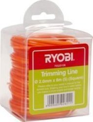 Ryobi - Trimming Line Square 2.0MM X 8M