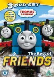 Thomas The Tank Engine And Friends: Best Of Friends DVD