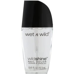 Wet N Wild Wild Shine Clear Nail Protector 12.7ML