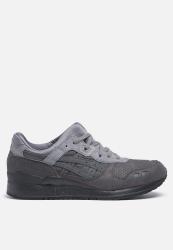 asics gel lyte gtx black dark grey