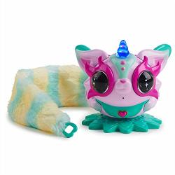 Wowwee Pixie Belles - Rosie Pink - Interactive Enchanted Animal Toy