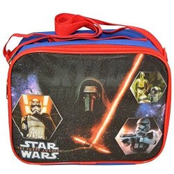Star Wars The Force Awakens Lunch Bag