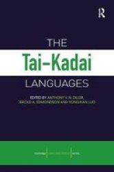 The Tai-Kadai Languages Paperback