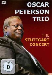 Oscar Peterson - Stuttgart Concert Region 1 Dvd