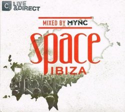 Various Artists: Cr2 Presents: Live & Direct - Space Ibiza - Mixed By Mync - E.u. Cr2 Records 2cd