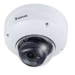 Vivotek 2MP 2.7MM-13.5MM Network Dome Camera With Lens And Night Vision FD9167-HT-V2