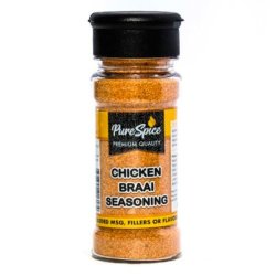 Pure Spice - Chicken Braai Shaker 80G