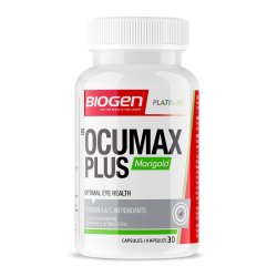 Biogen Platinum Biogen Ocumax Plus 30 Caps