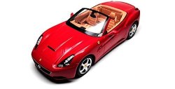 Ferrari California 1:12 Scale Rc Car Remote Controlled Vehicles