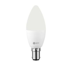 Connex Smart Wifi Bulb 4.5W LED White Candle Bayonet