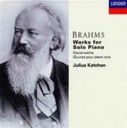 Works For Solo Piano Katchen Cd
