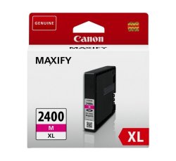 Canon PGI-2400XL Magenta Ink - Maxify - 1500 Pages @ 5%