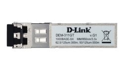 D-Link Multimode Sfp Sx Fiber - Lc Connector