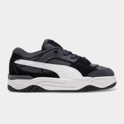 Puma Junior 180 Grey black Sneaker