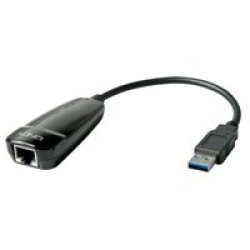 USB 3.1 Type A GEN1 Ethernet Adapter