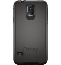 OtterBox Symmetry Series For Samsung Galaxy S5 - Black
