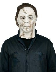 Don Post Studios Rob Zombie's Halloween Movie Michael Myers Mask