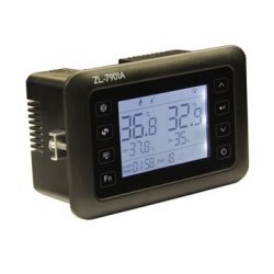 Akozon Digital PID Temperature Controller MC901 Digital PID Temperature Controller K Type PT100 Sensor Input Relay SSR Output