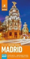 Pocket Rough Guide Madrid Paperback 4TH Edition