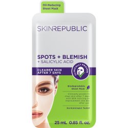 Skin Republic Spots And Blemish Face Mask 25ML
