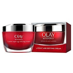 PerfumeWorldWide, Inc. Olay Regenerist 3 Point Age-defying Treatment Cream Moisturize For Women 1.7 Ounce