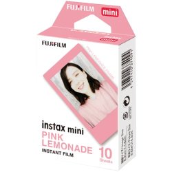 Instax MINI Instant Film Pink Lemonade 10