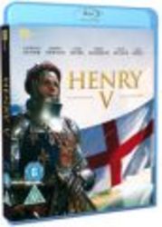 Henry V Blu-ray disc
