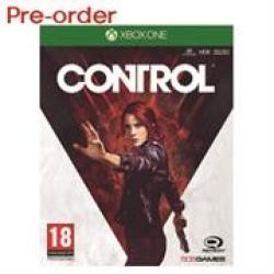 Xbox One Game - Control Retail Box No Warranty On Software   Product Overview    Introduction: After A Secretive Agency In New York Is