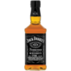 Jack Daniels Jack Daniel's Old NO.7 Tennessee Whiskey Bottle 375ML