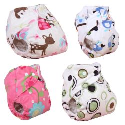 Baby Cloth Diapers reusable Baby Nappies - Car For Summer