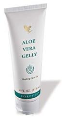 Aloe Vera Gelly 4 Fl. Oz. 100% Stabilized Gel
