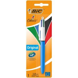 BIC 4 Colour Pen