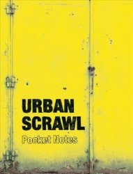 Urban Scrawl Pocket Notes - Bianca Dyroff Paperback