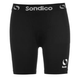 Sondico Juniors Core Shorts - Black Parallel Import