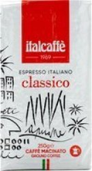 Classico Ground Coffee 250G