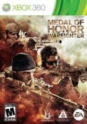 Medal Of Honor: Warfighter Italian Box Multi Lang In Game Xbox 360 Xbox 360