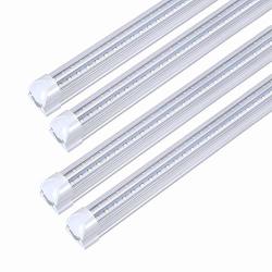 8ft t8 fluorescent tubes