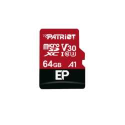 Ep V30 A1 64 Gb Micro Sdxc Card + Adapter