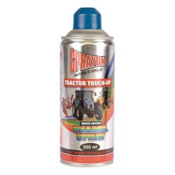 Ford Blue Tractor Spray Paint 350ML