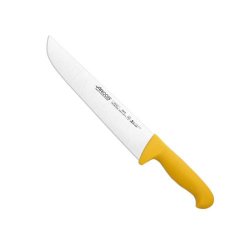 Butcher Knife Arcos 291800 Yellow