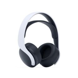 Playstation 5 Hardware - PS5 Pulse 3D Wireless Headset - Glacier White Retail Box 1 Year Warranty