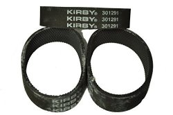 10 Kirby Genuine Belts Upright Vacuum Cleaner Knurled